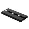 Estante para copas de vino, soporte para copas, organizador de cocina (negro) Likrtyny Para estrenar