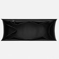 thumbnail image 1 of Pro Space Handbag Organizer,Tote Organizer Insert,Black,Large, 1 of 2