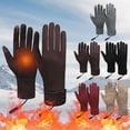 thumbnail image 6 of Outdoor Cycling Gloves USB Heated,Plus Velvet Warm Charging Gloves,Breathable Material for Comfort,Machine Washable with Care,Ideal for Cold Weather Activities,Provides Hand Warmth and Protection, 6 of 6