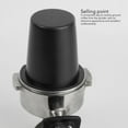 thumbnail image 4 of Coffee Powder Dosing Cup, Exquisite Craftsmanship Coffee Dosing Cup 51mm Comfortable Feel  for Home Kitchens, 4 of 8