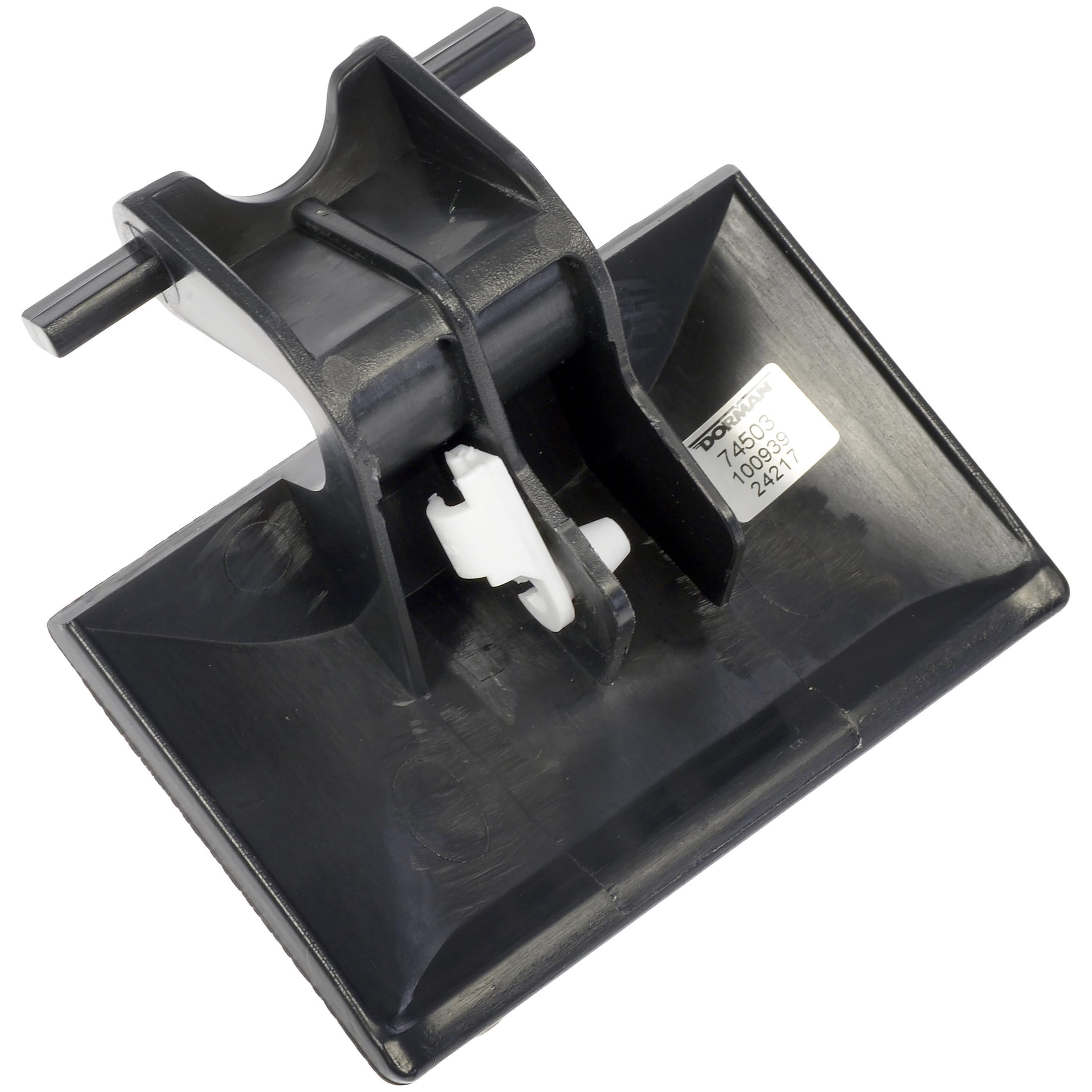 Dorman 74503 Parking Brake Release Handle - Black for Specific Dodge Models