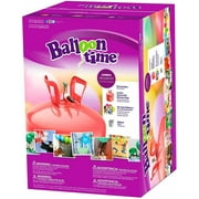 Balloon Time Green Helium Decoration Balloon Box Kit