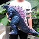 thumbnail image 4 of Figura de acción de PVC de Godzilla Monster Gk, dinosaurio grande súper móvil de 55 cm, modelo de anime coleccionable de escritorio, juguetes, figuras de regalo, 4 of 5