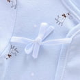 thumbnail image 5 of Paguaki Preemie Baby Boy Girl Cotton Gift Baby Girl Boy Accessories Set Essentials5-piece Set Comfort Soft Gifts Layette Set Shower Gift Set, 5 of 6
