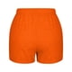 thumbnail image 5 of Mujeres Casual Verano Cintura Elástica Deportes Sueltos Pantalones Cortos Sólidos Fridja  fhjkhfk460001, 5 of 9