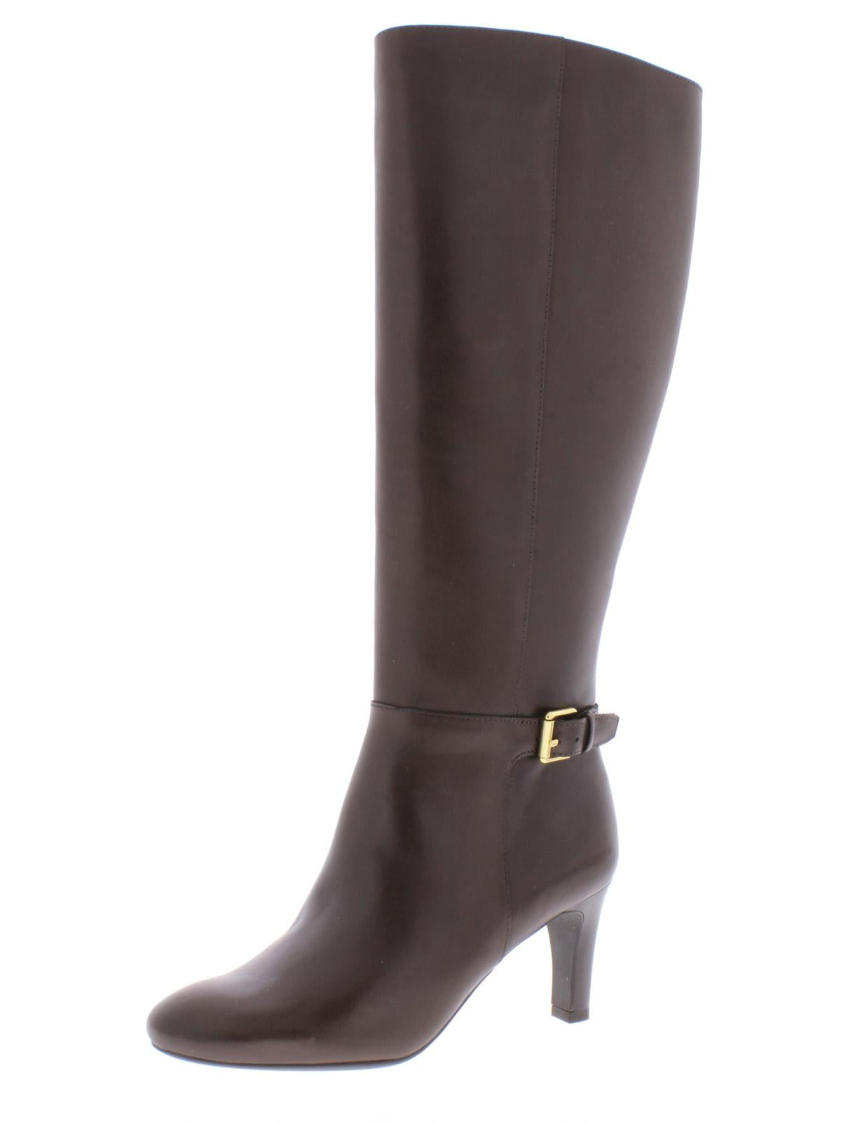 ralph lauren dress boots