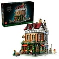 thumbnail image 1 of LEGO Icons Tudor Corner Building Set for Adults 18+ - DIY Miniature House Kit - Collectible Mini House Building Set for Men and Women - Crafting Gift for Adults - 10350, 1 of 6