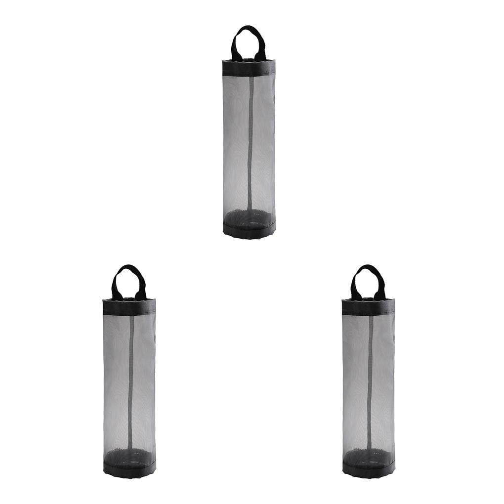 Kironypik Grocery Bag Holder 12L Organization Socks Storage Drawing