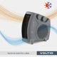 thumbnail image 3 of Calefactor Ventilador Calentador Electrico 1500W Portatil, 3 of 8