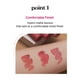 thumbnail image 5 of Lápiz labial líquido ETUDE Fixing Tint #20 Pink Fig Waterproof, 5 of 9