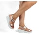 thumbnail image 4 of Sandalia Plataforma alta Mujer Flexi Piel 44516 Dorado rosa Flexi Piel, 4 of 4