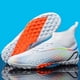 thumbnail image 3 of Zapatos de fútbol para hombre, botas de fútbol, tacos deportivos de entrenamiento de hierba, tacos largos hasta el tobillo para estudiantes de interior, tacos TF, 3 of 5