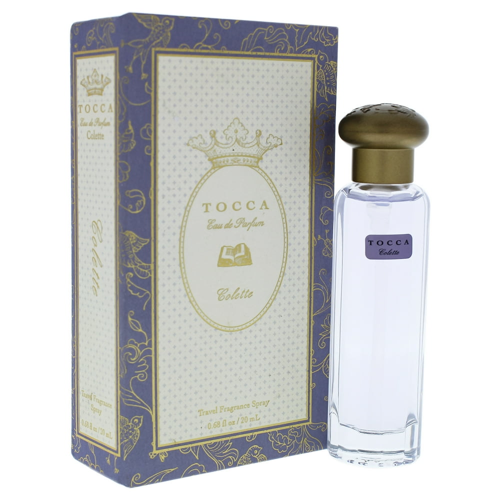 Tocca - Tocca Travel Fragrance Spray - Colette - 0.68 oz - Walmart.com