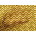 thumbnail image 4 of oneOone Cotton Cambric Fabric Chevron Flame Stitch Print Fabric BTY 56 Inch Wide, 4 of 4