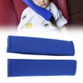 thumbnail image 3 of Soft Comfortable Belt Strap For Adult With Car  Pad Shoulder Pad For Most Seatbelts, 3 of 8