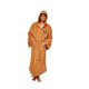thumbnail image 1 of Título optimizado: Bata de mañana con capucha Jedi Sith y diseño de Star Wars en tela suave, 1 of 3