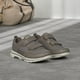 thumbnail image 2 of Zapatos de senderismo Skechers Gowalk-Athletic Hook Loop para hombre, color caqui, 2 of 9