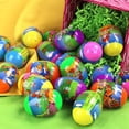 thumbnail image 3 of Frankford Super Mario Treasure Hunt with Candy – 12 Prefilled Eggs with Fruity Chews, 3 of 5