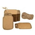 thumbnail image 2 of Gift Tag Multi-purpose Decorative Hanging Tag Kraft Paper Tag with String, 2 of 6