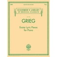 thumbnail image 2 of Grieg - Easier Lyric Pieces for Piano : Schirmer's Library, 2 of 5