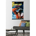 thumbnail image 2 of Nightmare On Elm St: Freddy's Dead: - One Sheet Wall Poster with Wooden Magnetic Frame, 22.375" x 34", 2 of 5