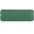 thumbnail image 1 of MicoYang Tapete de silicona para secar platos para uso múltiple, fácil de limpiar, ecológico, tapete de silicona resistente al calor para encimera o fregadero de cocina, refrigerador o revestimiento d, 1 of 4