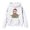 R178-White, variant on RMGVDSD Christmas Hoodies for Girls Cute Graphic Sweatshirt Long Sleeve Pullover Tops Trendy Holiday Hoodie Fall Winter Clothes Comfort Sweatshirt 7-8 Years