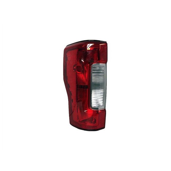 Left Driver Side Tail Light Assembly - Compatible with 2017 - 2019 Ford F-350 Super Duty 2018