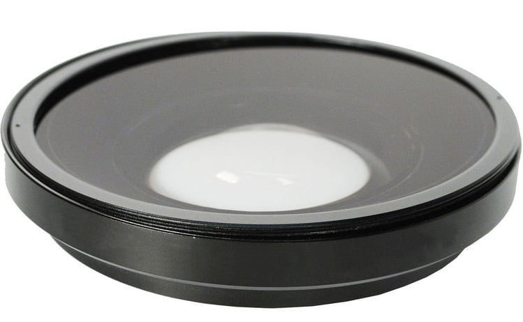 0.33x High Grade Fish-Eye Lens for The Sony Cyber-Shot DSC-RX10 III Video & Still Photography
