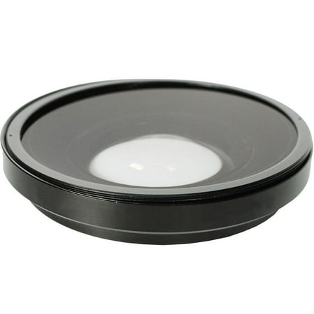 0.33x High Grade Fish-Eye Lens For Nikon D850 (For Lenses w/ Filter Threads of 52, 55, 58, 62 or
