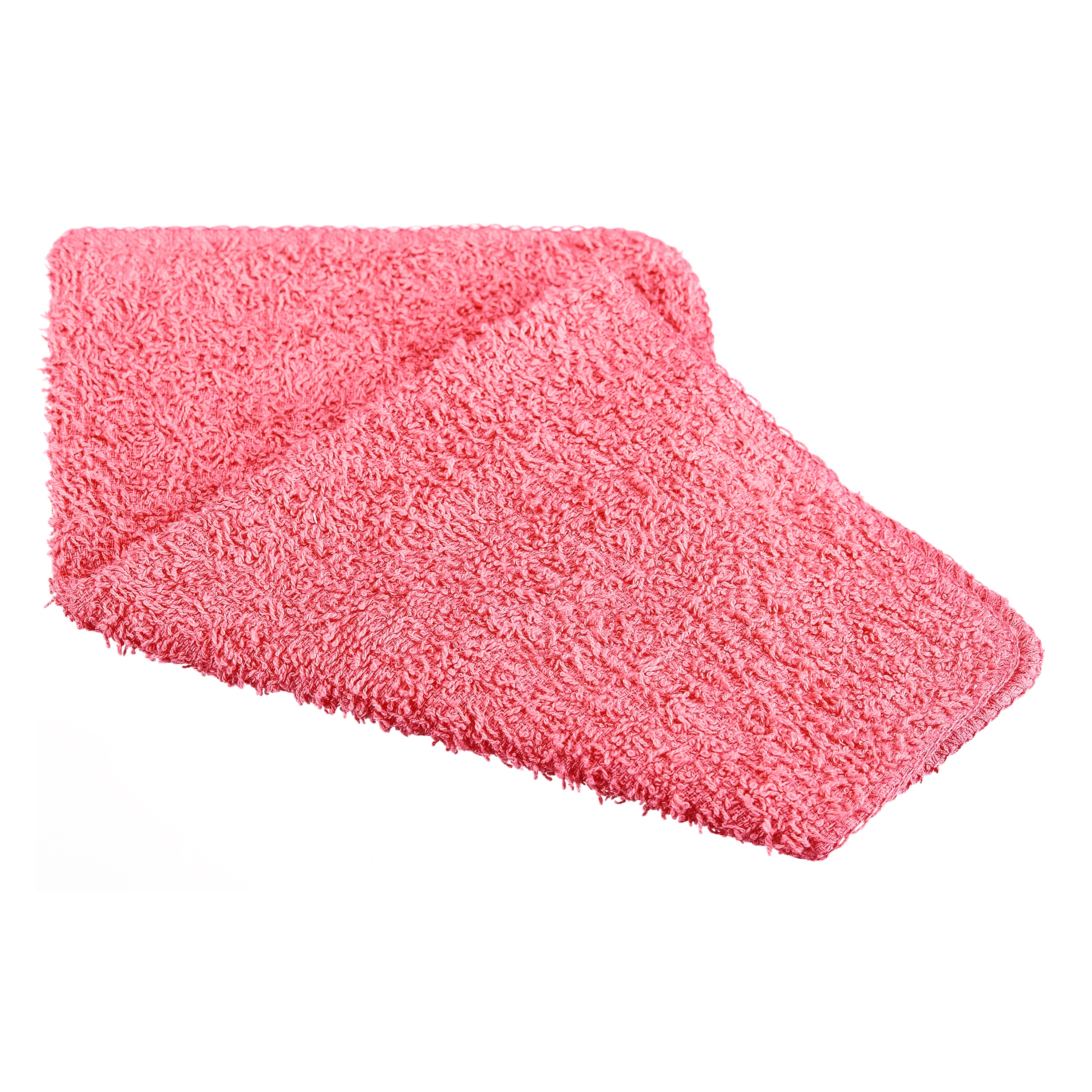 Mainstays Washcloths, 24 Pack, True Bright