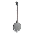 thumbnail image 2 of Stagg 5-String Open Back Banjo - Black Matte - BJW-OPEN 5, 2 of 2
