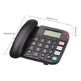 thumbnail image 6 of CableVantage USB Wired Mini 3D Optical Scroll Wheel Mouse Mice for PC Laptop Desktop Black Us, 6 of 7