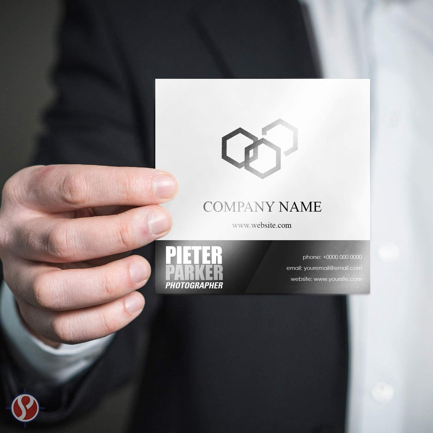 Single-Sided Heavyweight Gloss Digital Cardstock – Perfect for Color Laser Printing, Design Proposals, Flyers, Brochures | 11" x 17" | 80lb Cover | Acid Free, Glossy Coated on 1 Side | 50 Sheets