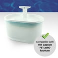 thumbnail image 7 of PET STANDARD Replacement Water Filter Compatible With PETLIBRO® BPA-Free Capsule Pet Water Fountain, 71oz/2.1L, Cat Water Fountain Pack of 12, 7 of 7