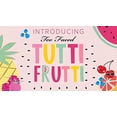 thumbnail image 3 of Too Faced Tutti Frutti Juicy Fruits Comfort Lip Glaze Dreamsicle, 3 of 3