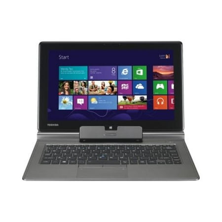 Toshiba Portege Z10t-A1111 Ultrabook/Tablet - 11.6" - Intel Core i7 i7-3689Y 1.50 GHz - Ultimate Silver 2RH5989