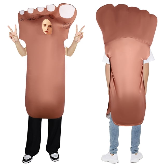 Monalisa cos esponja compuesta mural hot dog hamburguesa papas fritas ropa actividad rendimiento ropa mono vestir