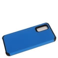 thumbnail image 2 of Samsung Galaxy S20 ULTRA (6.9") Phone Case Protective Tuff Hybrid Drop Protection Shockproof Armor Dual Layer Frame Heavy Duty Rubber Rugged Silicone Gel TPU BLUE Cover for Samsung Galaxy S20 Ultra, 2 of 3