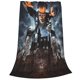 thumbnail image 2 of Manta de vellón de la familia Addams, manta de felpa ultra suave y acogedora para todas las estaciones, mantas cálidas y livianas, regalo ideal para el sofá o la cama del hogar, 2 of 6
