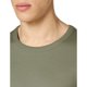 thumbnail image 3 of Stedman - Camiseta de cuello redondo modelo Stars Ben para hombre (Verde Militar), 3 of 3
