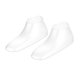 thumbnail image 5 of 2 calcetines de silicona para mujer, cómodos, herramienta para el cuidado de los pies, calcetines de SPA para pies, calcetines hidratantes suaves para Claro, 5 of 9
