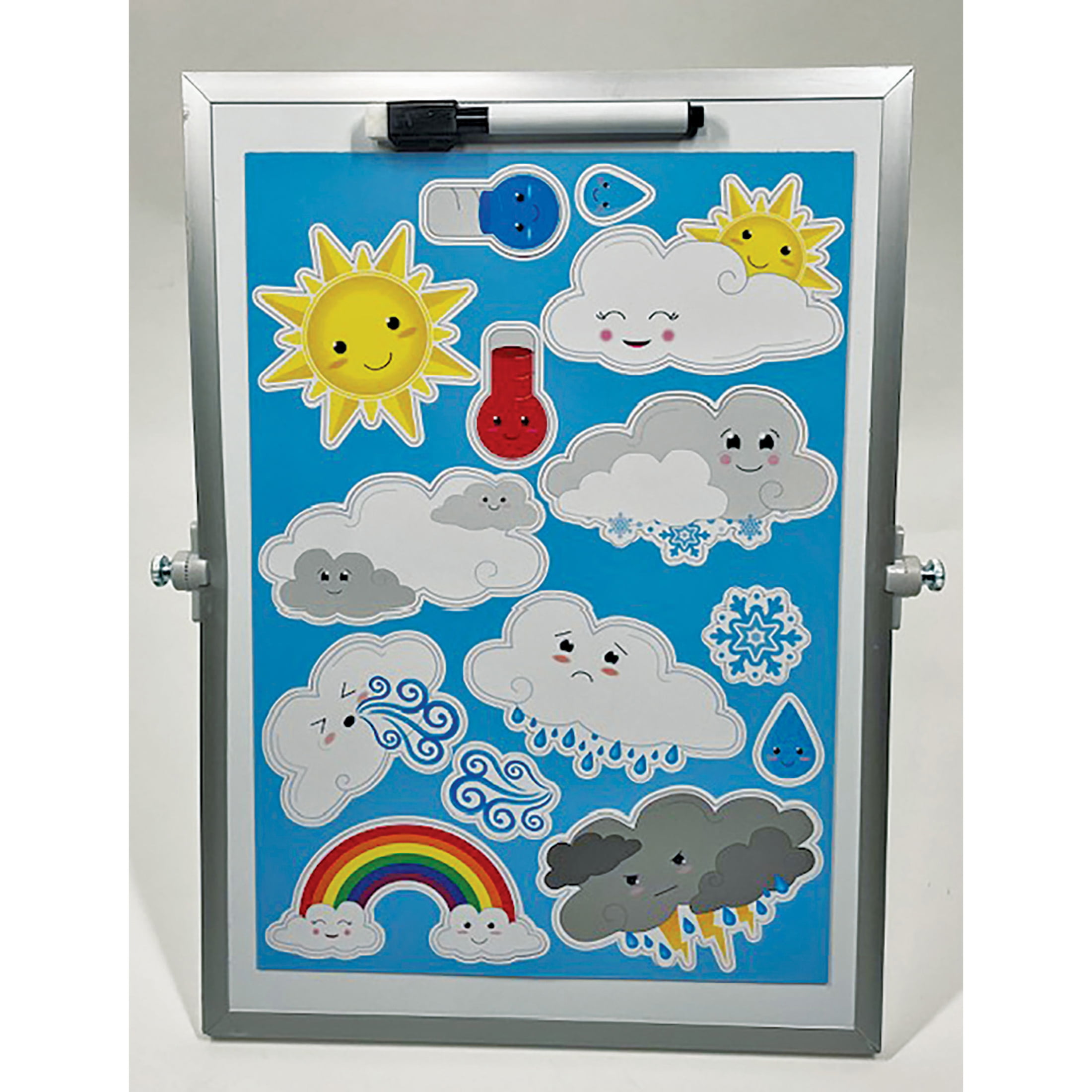 Ashley Productions® Die-cut Magnets ASH19010 Cute Weather 