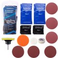thumbnail image 3 of Headlamp Lens Car Motorcycle Headlight Polish Cleaning Cleaner Repair Kit Set, 3 of 6