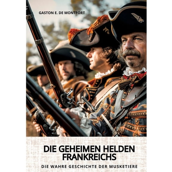 Die geheimen Helden Frankreichs, (Paperback)
