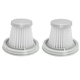 thumbnail image 1 of 2PCS HEPA Filter for Handy Vacuum Cleaner Home Car Mini Wireless Washable Filter Spare Parts Access, 1 of 5