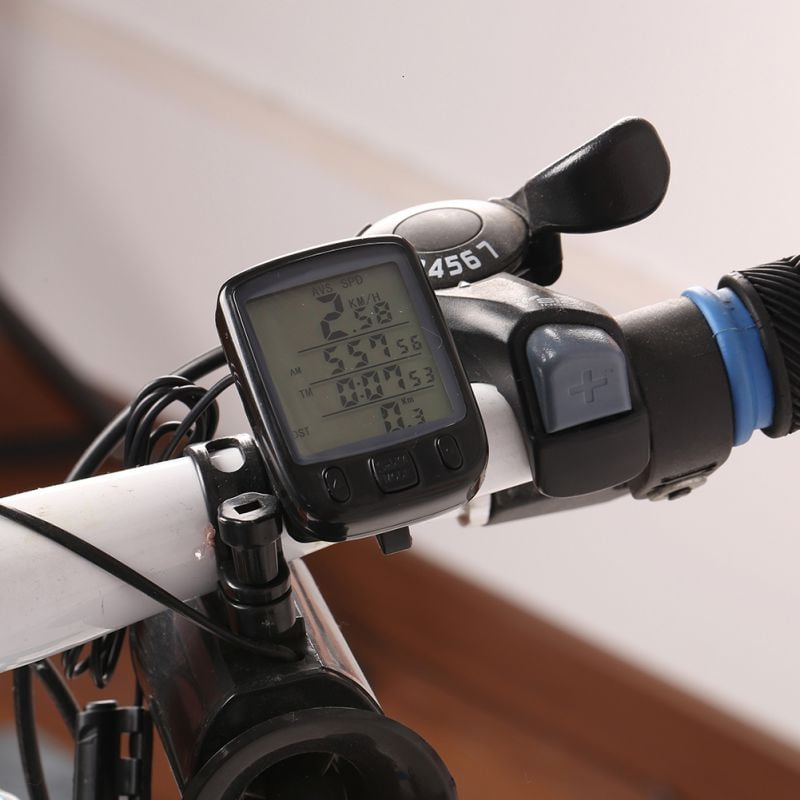 bike speedometer walmart