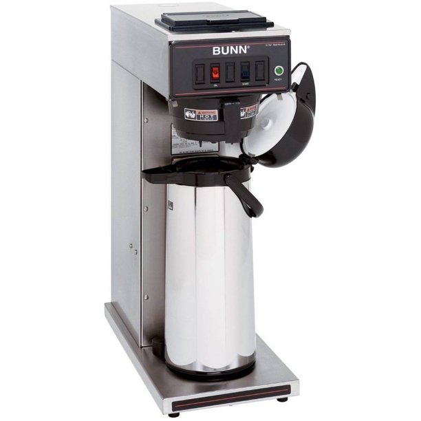 BUNN CWT15APS, Commercial Airpot Coffee Brewer