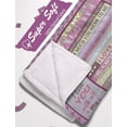thumbnail image 4 of Daughter Gift Blanket - Cozy Birthday, Mother''s Day & Valentine''s Gift for Daughters from Mom (50" x 60"), 4 of 6