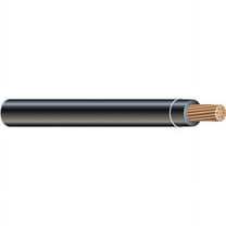 Southwire SIMpull CoilPAK 1000-ft 12-AWG Stranded Black Copper THHN Wire